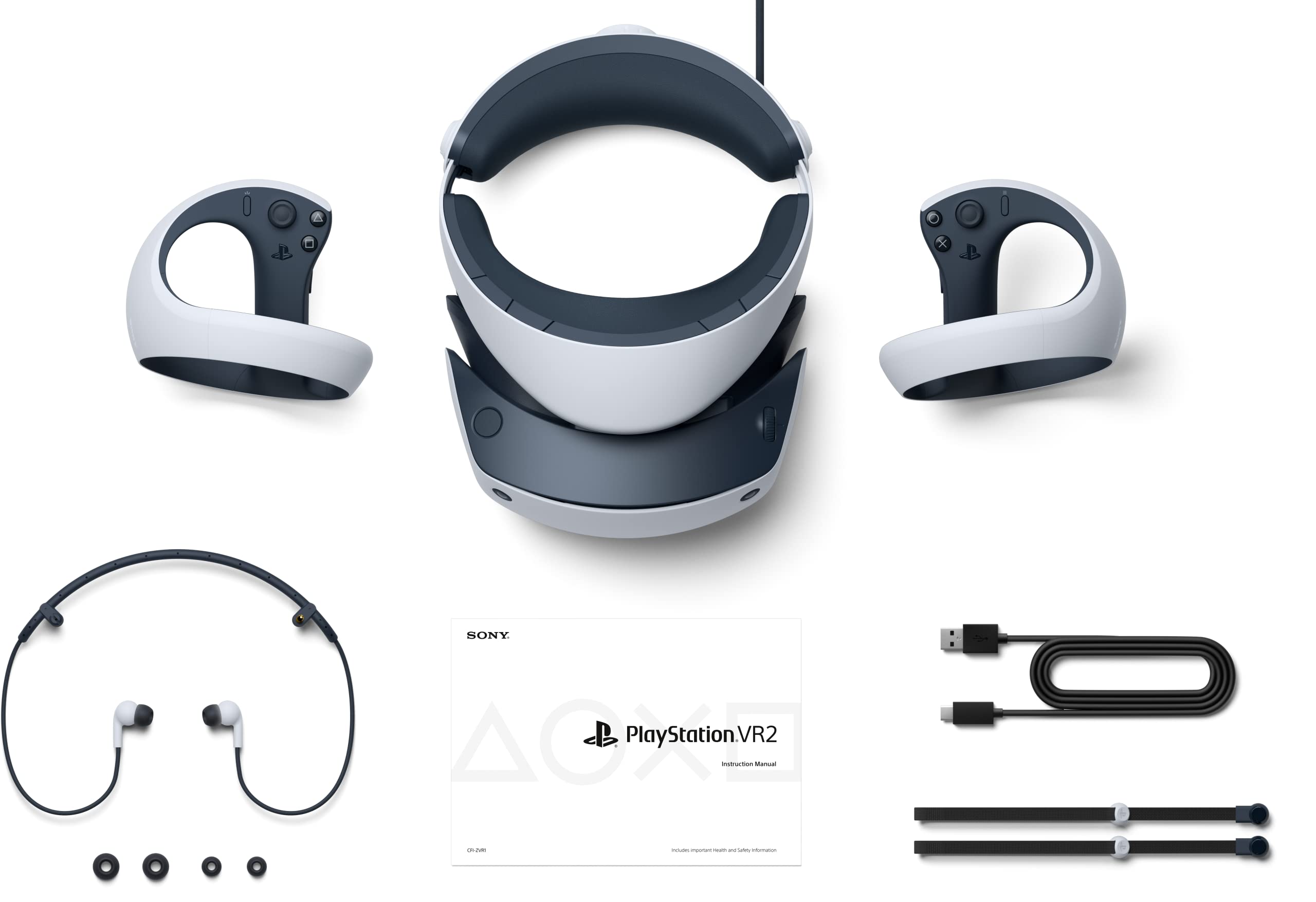 PlayStation VR2: Den nya generationen av virtuell verklighetsspelande